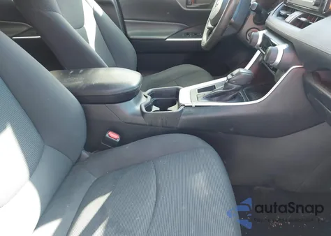 2019 Toyota Rav4 Le из США, поврежденный, VIN 2T3H1RFV5KW037812